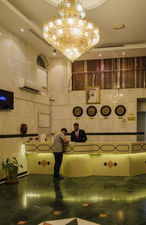 AL FERDOUS HOTEL APARTMENT — фото 10
