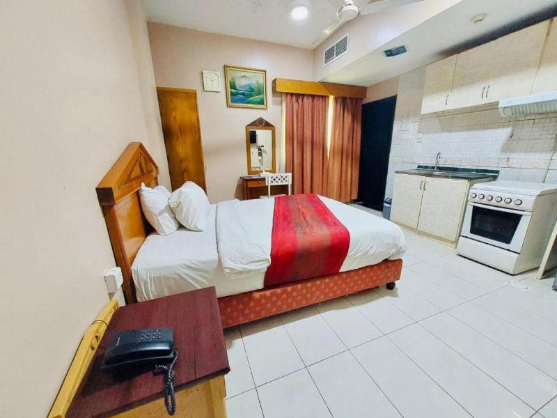 AL GHADEER HOTEL APARTMENT — фото 2