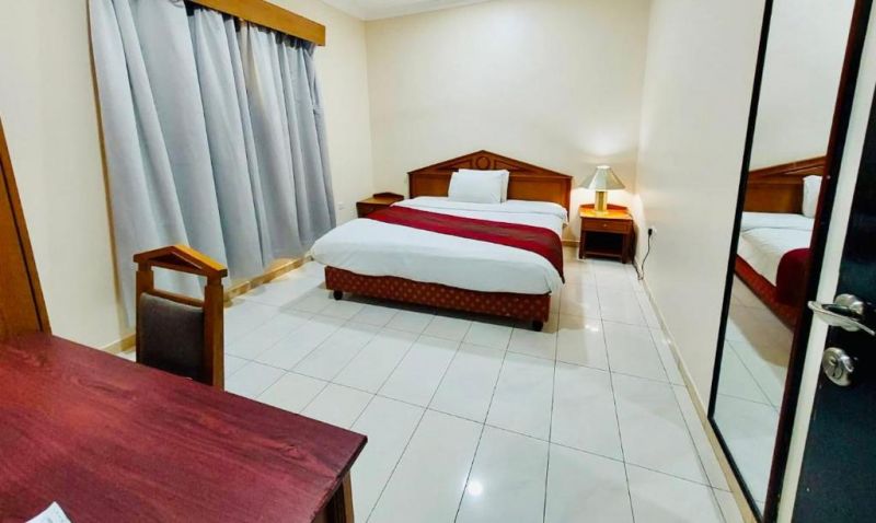 AL GHADEER HOTEL APARTMENT — фото 5