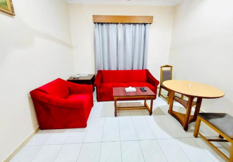 AL GHADEER HOTEL APARTMENT — фото 6