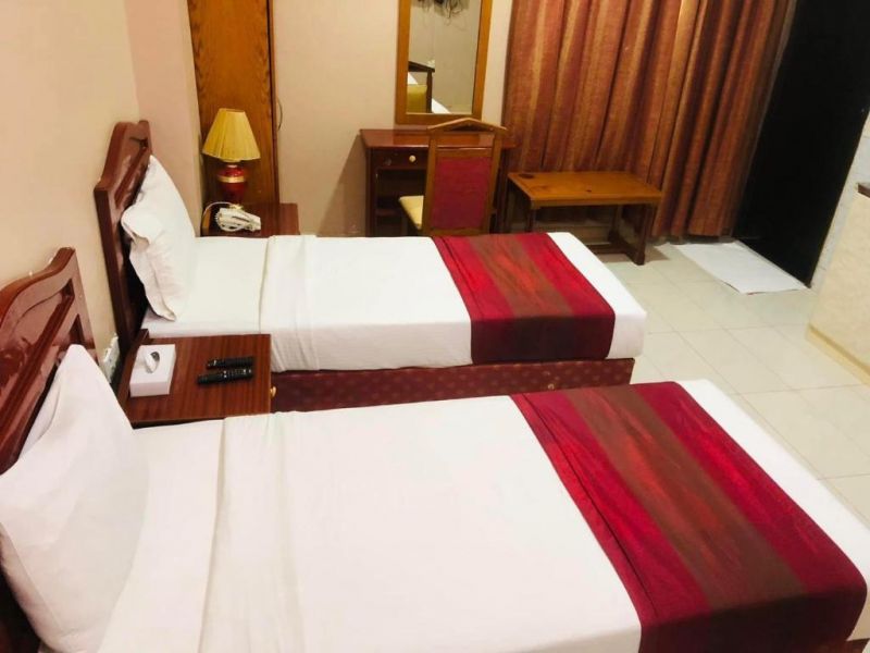 AL GHADEER HOTEL APARTMENT — фото 8