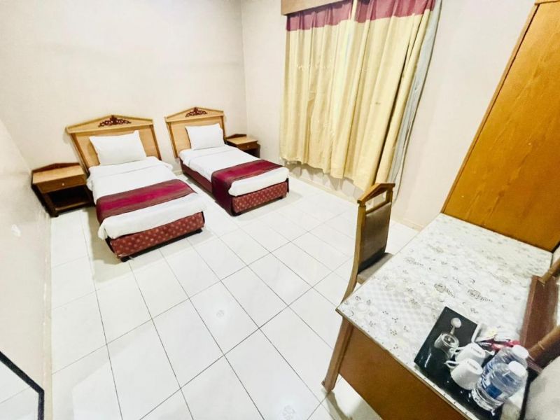 AL GHADEER HOTEL APARTMENT — фото 10