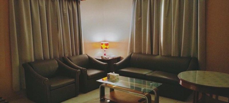 AL GHADEER HOTEL APARTMENT — фото 11