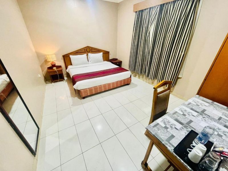 AL GHADEER HOTEL APARTMENT — фото 12