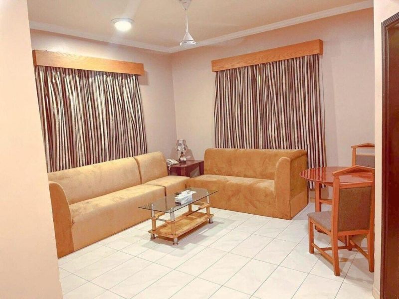 AL GHADEER HOTEL APARTMENT — фото 13