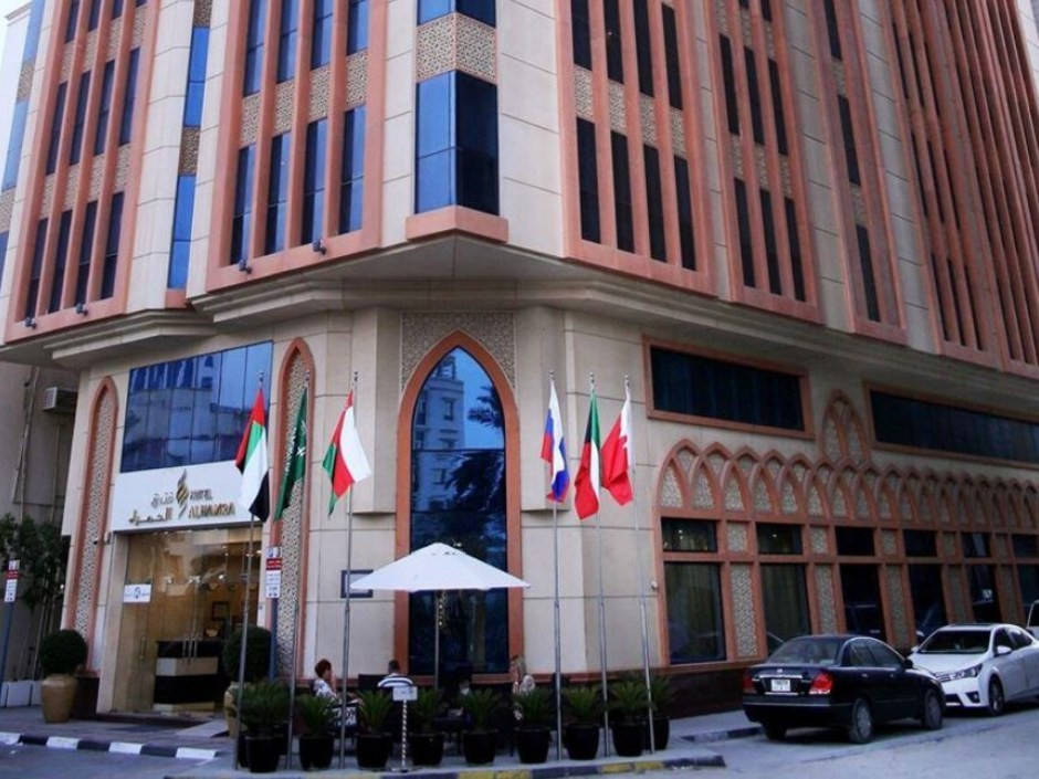 AL HAMRA HOTEL