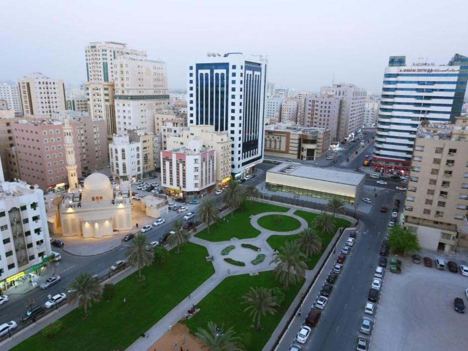 AL HAMRA HOTEL — фото 4