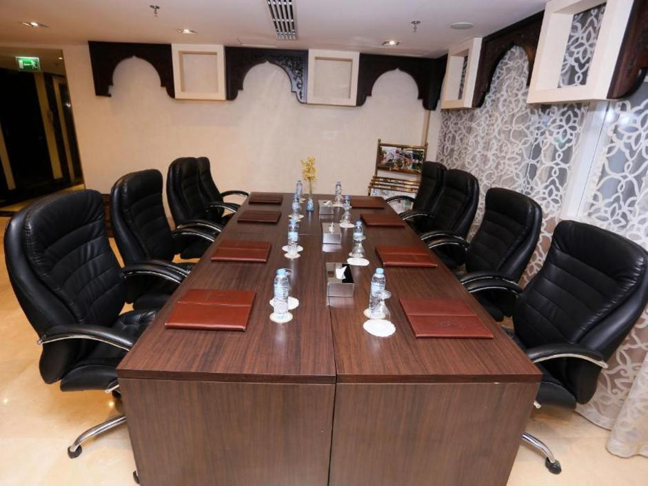 AL HAMRA HOTEL — фото 15