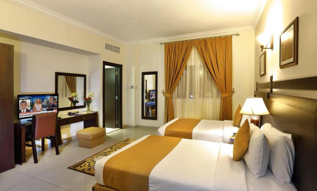 AL HAYAT HOTEL SUITES — фото 7
