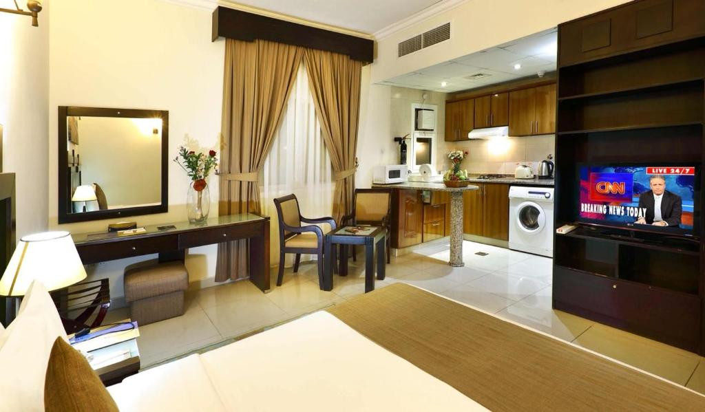 AL HAYAT HOTEL SUITES — фото 10