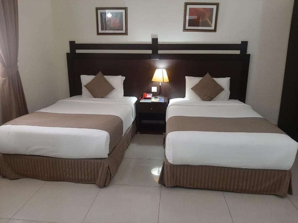 AL HAYAT HOTEL SUITES — фото 18