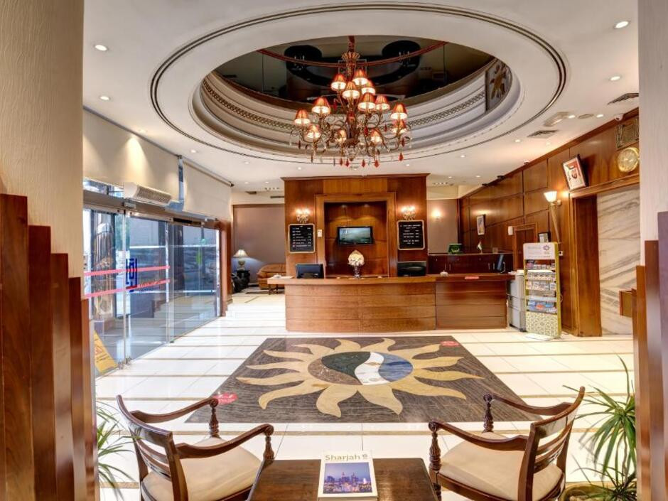 AL HAYAT HOTEL — фото 14