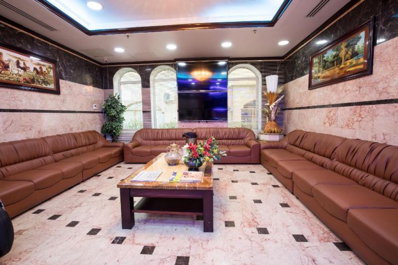 AL JAZEERAH HOTEL — фото 3