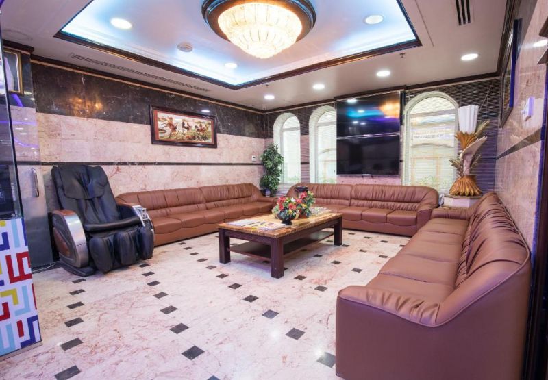 AL JAZEERAH HOTEL — фото 4