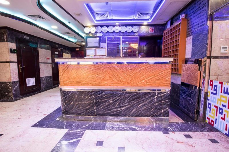 AL JAZEERAH HOTEL — фото 6