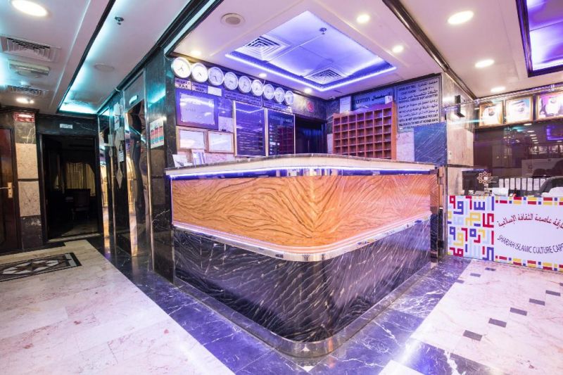 AL JAZEERAH HOTEL — фото 7