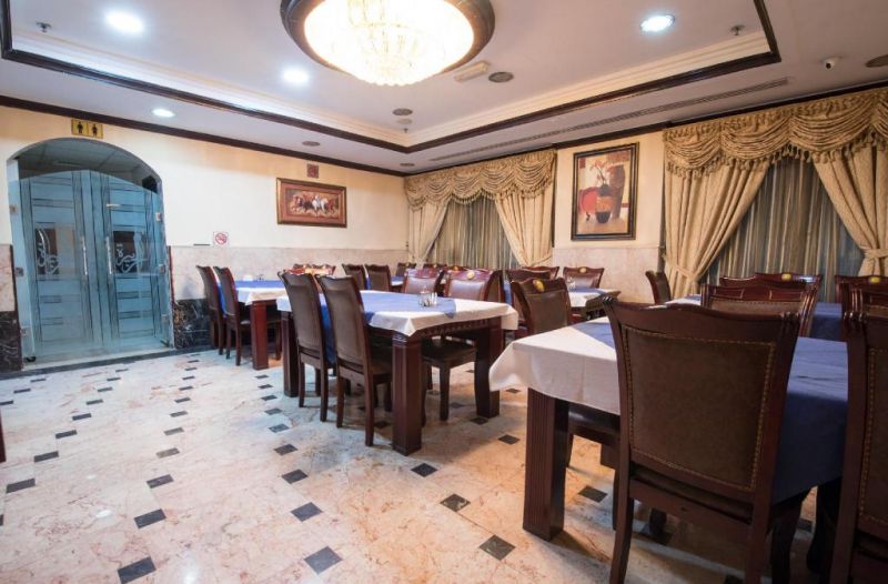 AL JAZEERAH HOTEL — фото 8