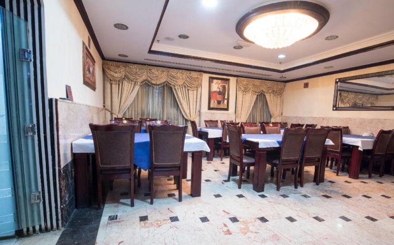 AL JAZEERAH HOTEL — фото 9