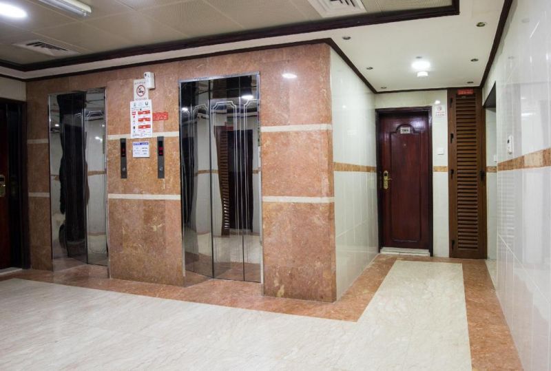AL JAZEERAH HOTEL — фото 10
