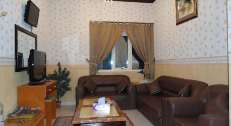 AL JAZEERAH HOTEL — фото 11