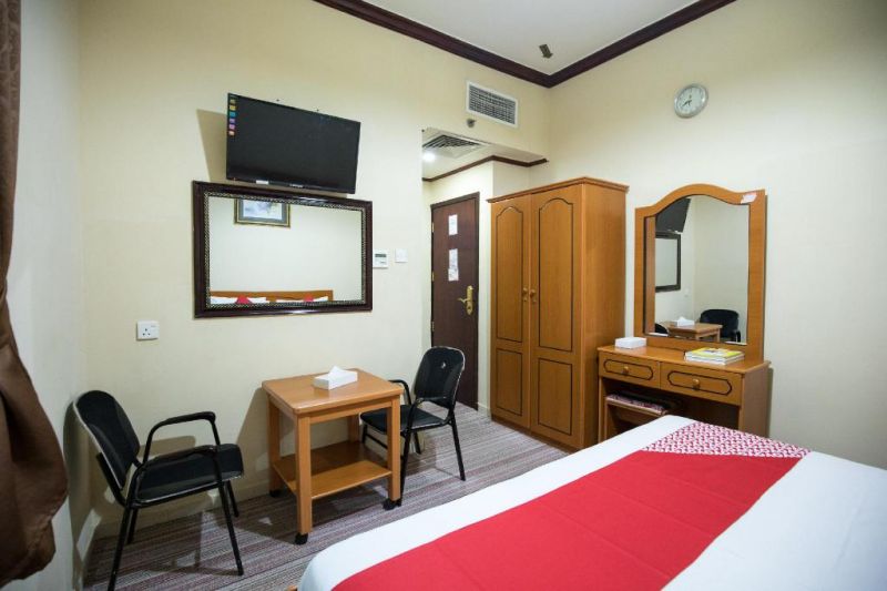 AL JAZEERAH HOTEL — фото 14