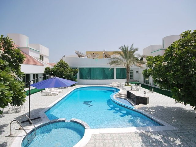AL KHALIDIAH RESORT (EX. VILLA AL KHALIDIAH)