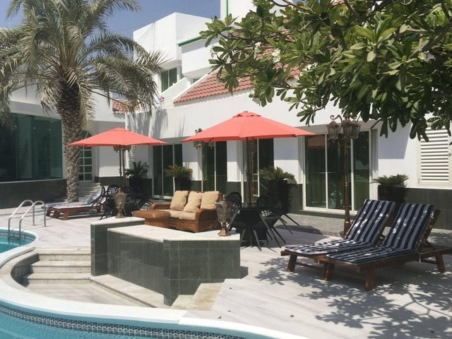 AL KHALIDIAH RESORT (EX. VILLA AL KHALIDIAH) — фото 10