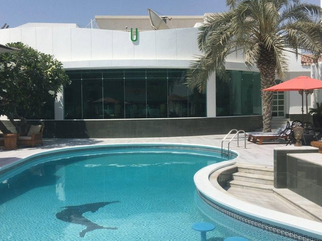 AL KHALIDIAH RESORT (EX. VILLA AL KHALIDIAH) — фото 17