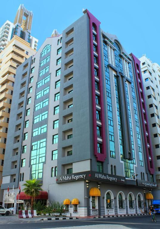 AL MAHA REGENCY SUITES