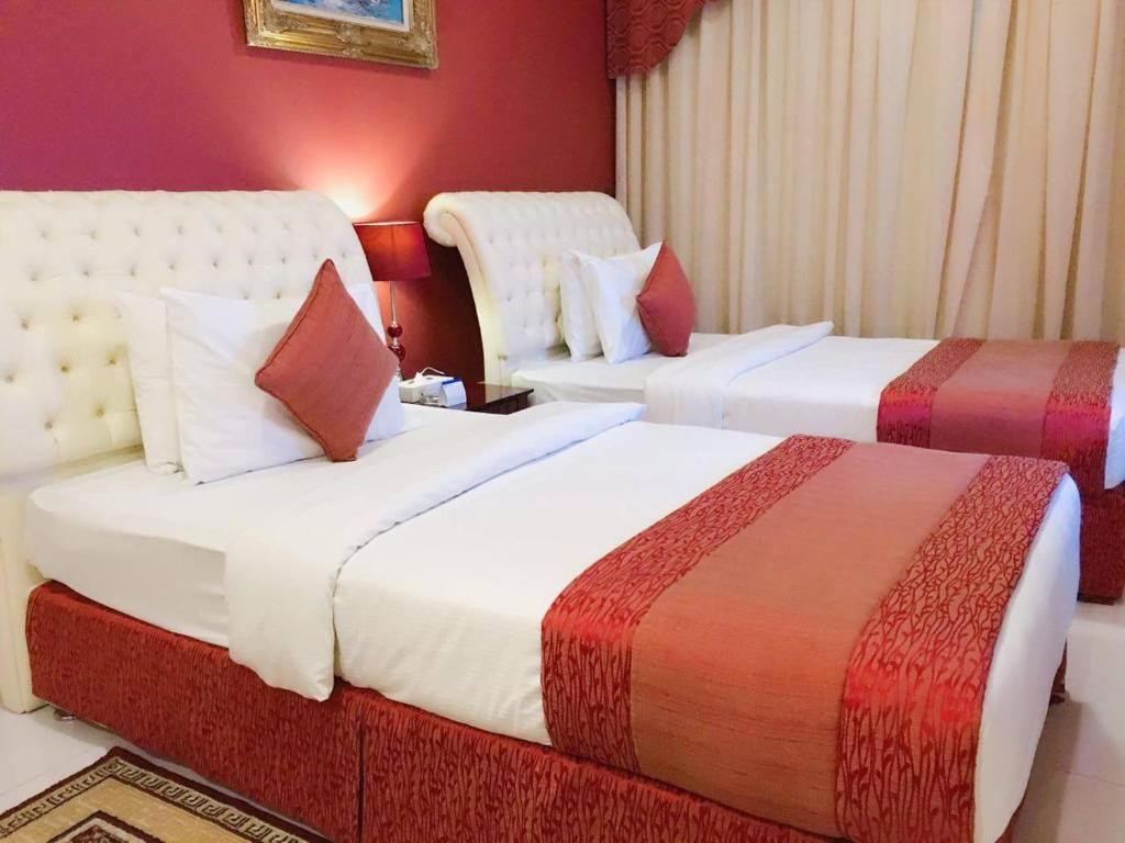 AL MAHA REGENCY SUITES — фото 2