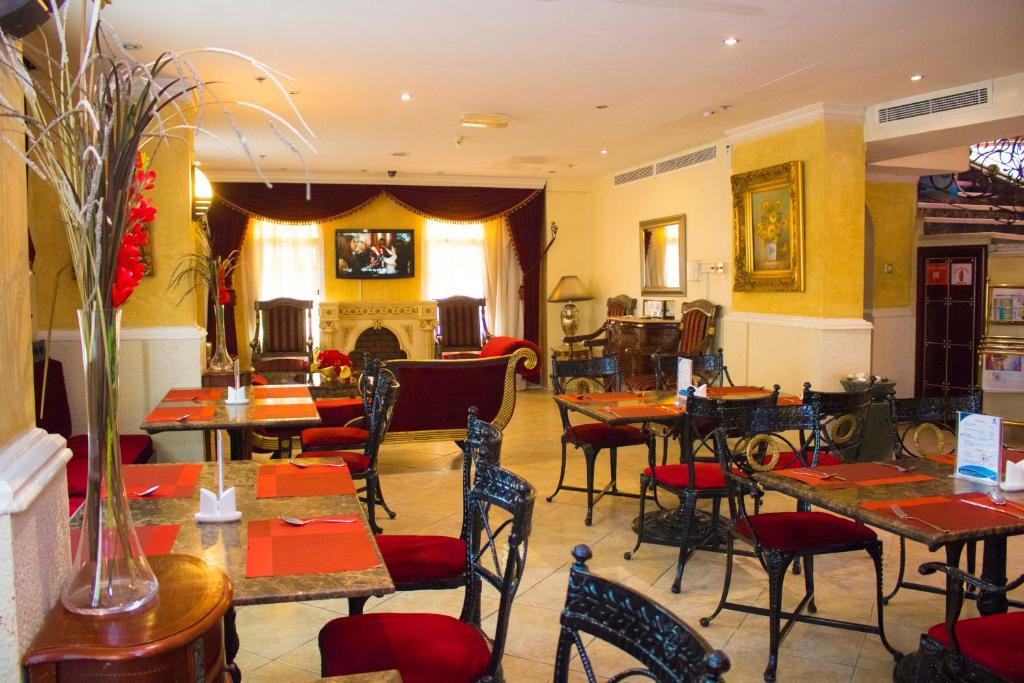 AL MAHA REGENCY SUITES — фото 5