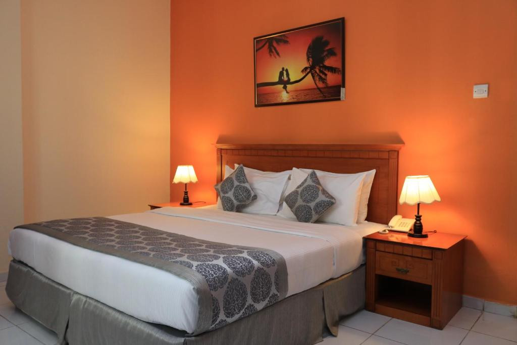 AL MAHA REGENCY SUITES — фото 6