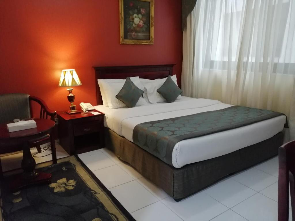 AL MAHA REGENCY SUITES — фото 7