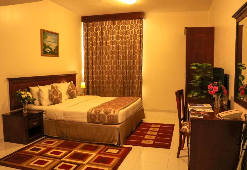 AL MAHA REGENCY SUITES — фото 8