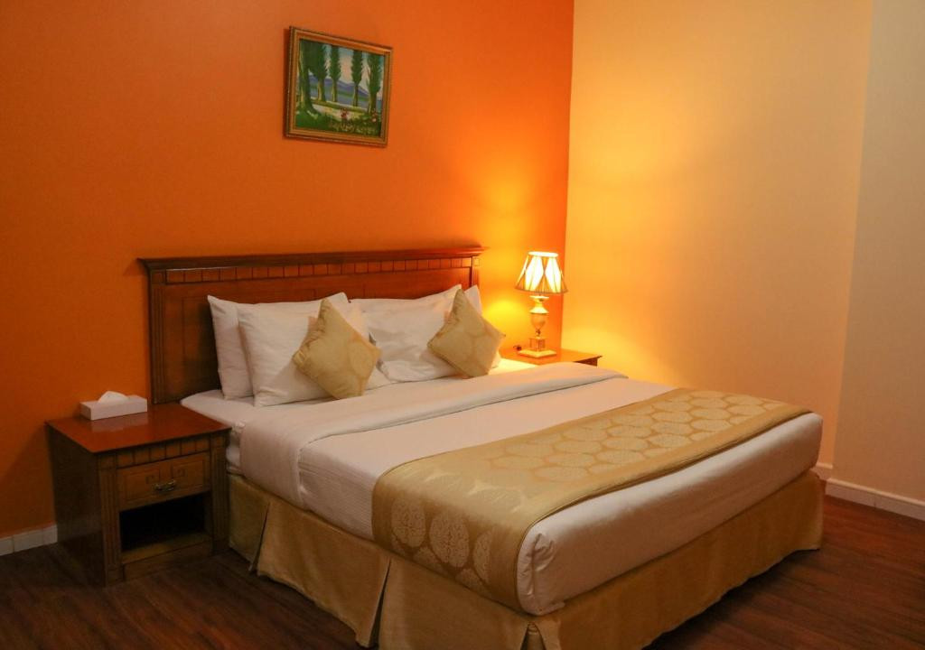 AL MAHA REGENCY SUITES — фото 9