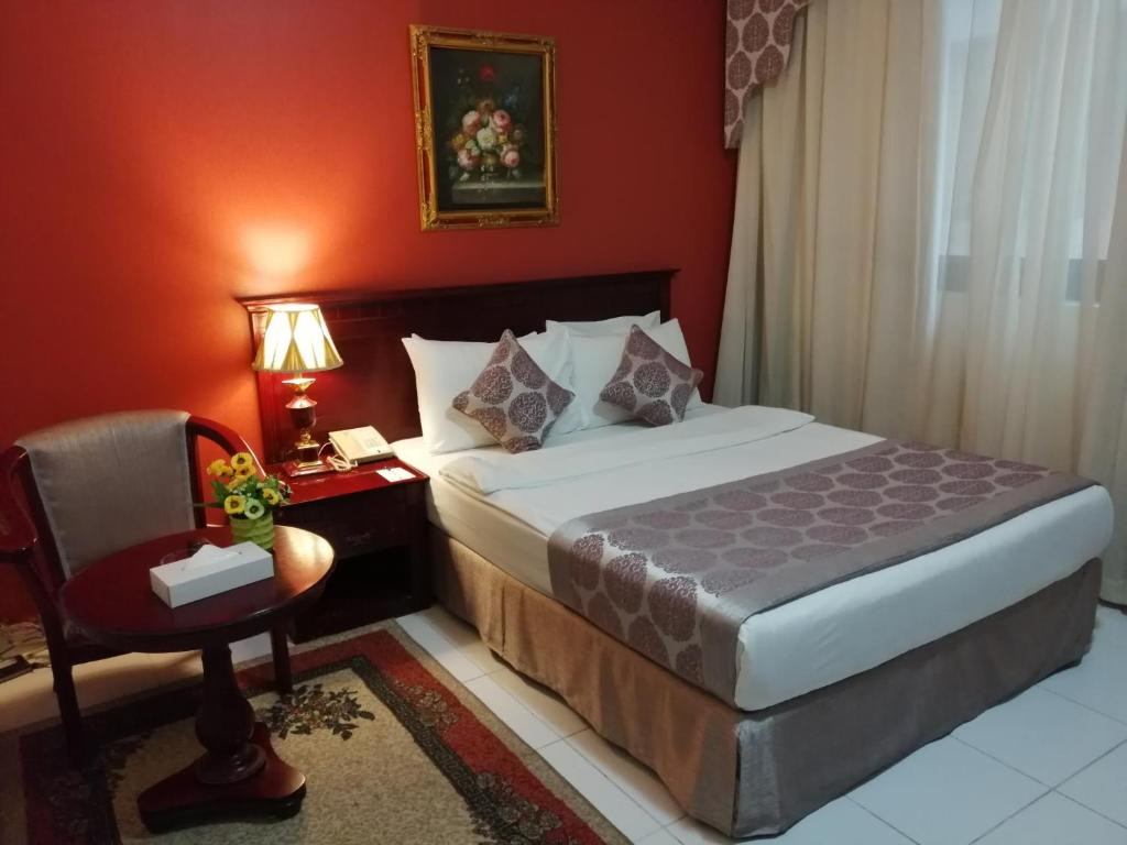 AL MAHA REGENCY SUITES — фото 10