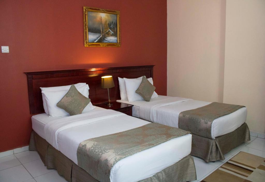 AL MAHA REGENCY SUITES — фото 13