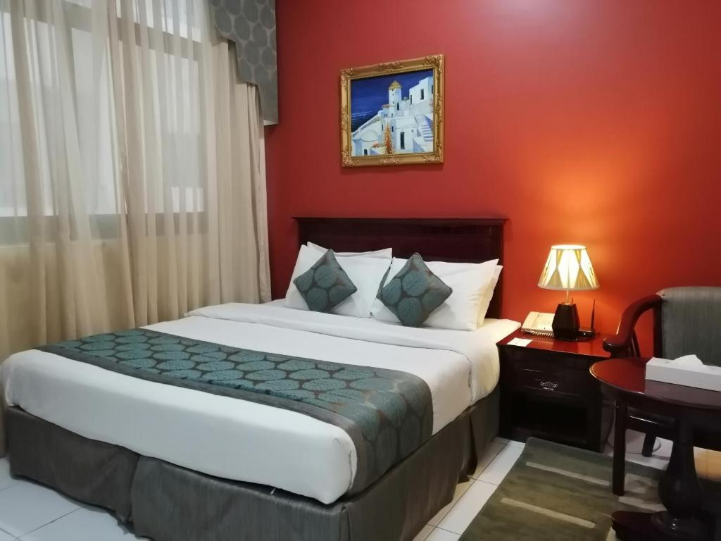 AL MAHA REGENCY SUITES — фото 15