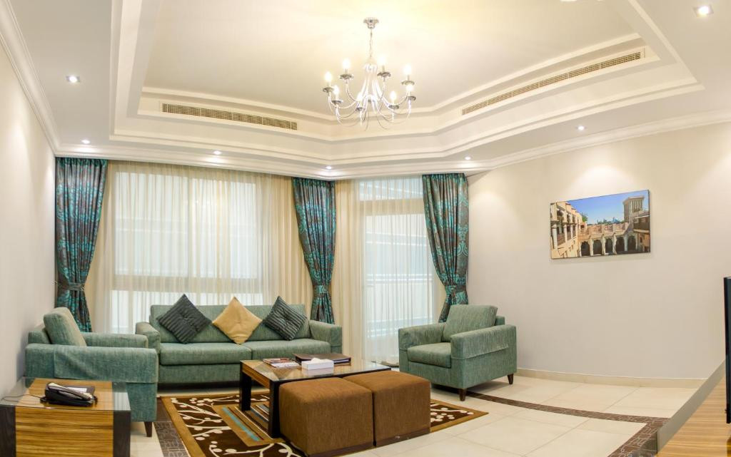 AL MAJAZ PREMIERE APART — фото 16