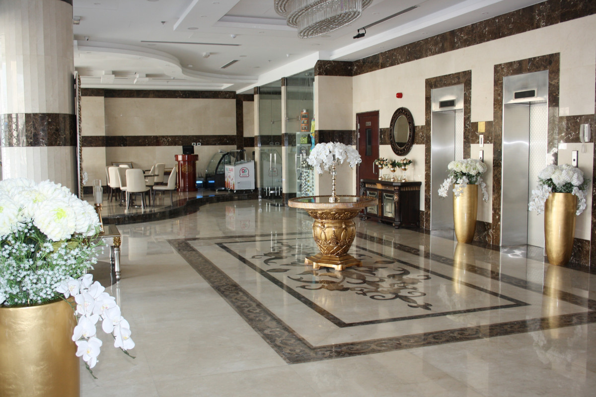 AL SALAM GRAND HOTEL — фото 2