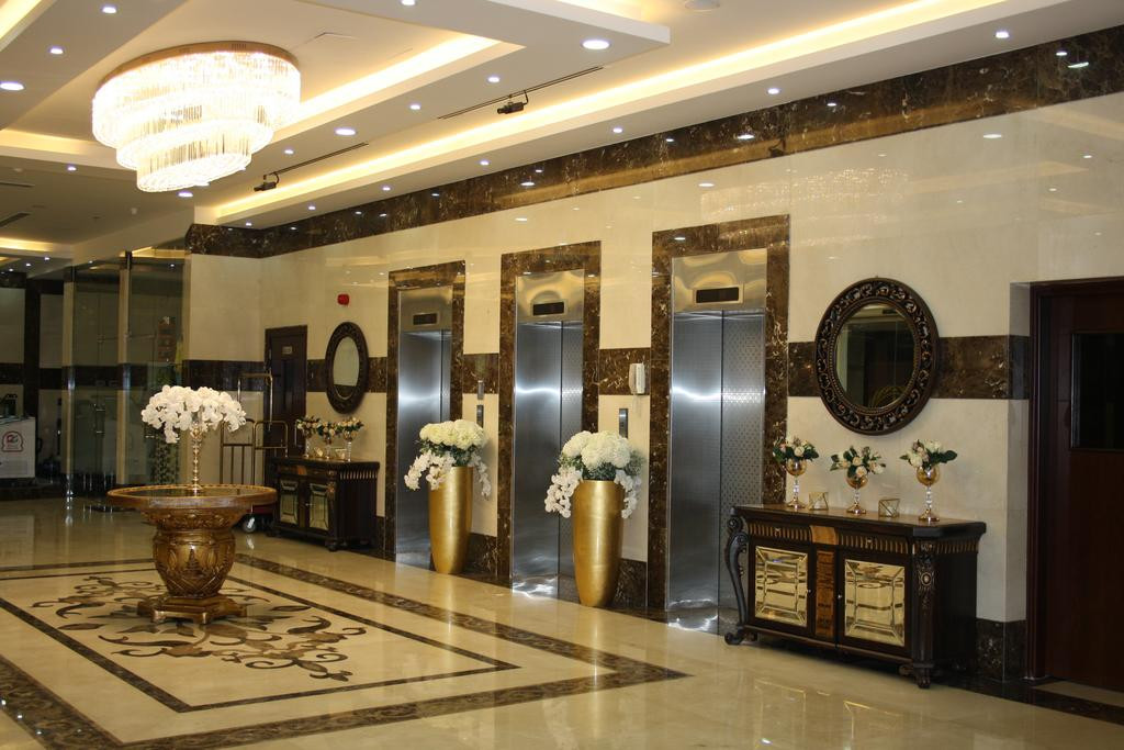 AL SALAM GRAND HOTEL — фото 4