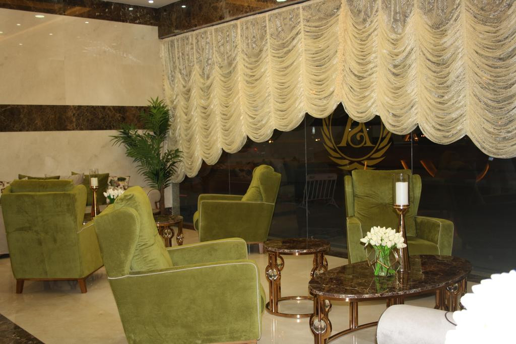 AL SALAM GRAND HOTEL — фото 5