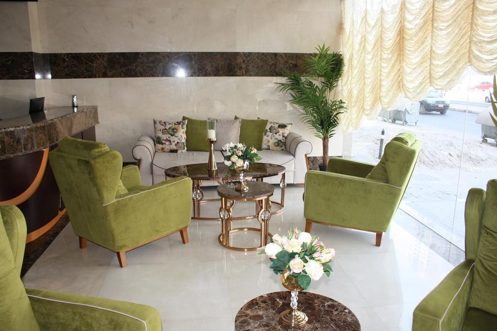 AL SALAM GRAND HOTEL — фото 6