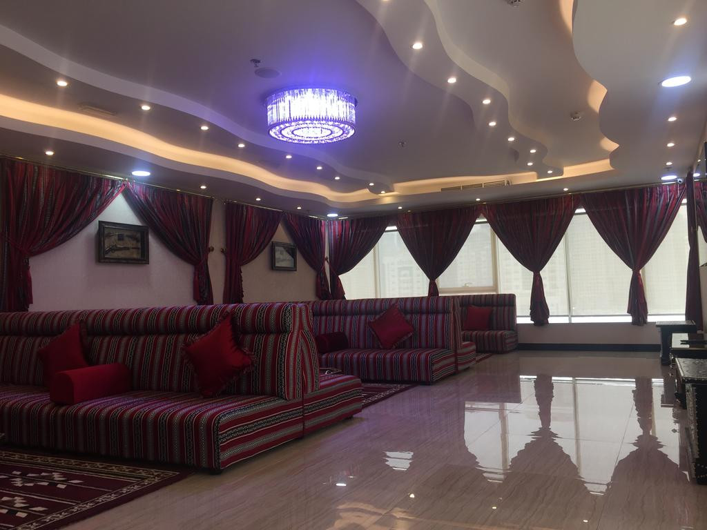 AL SALAM GRAND HOTEL — фото 8