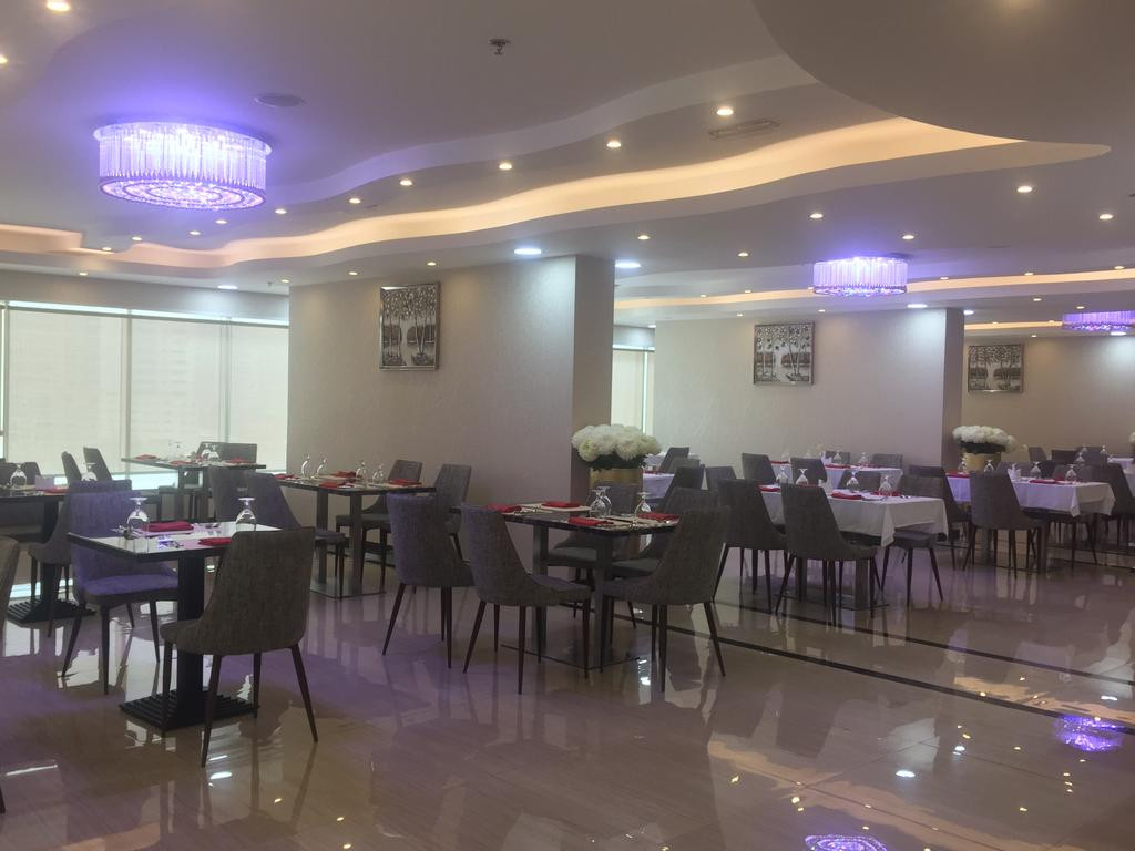 AL SALAM GRAND HOTEL — фото 9