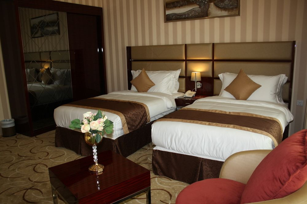AL SALAM GRAND HOTEL — фото 11