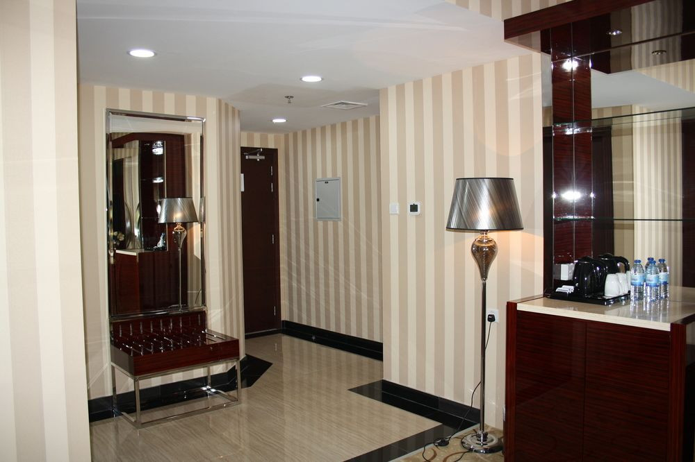 AL SALAM GRAND HOTEL — фото 12