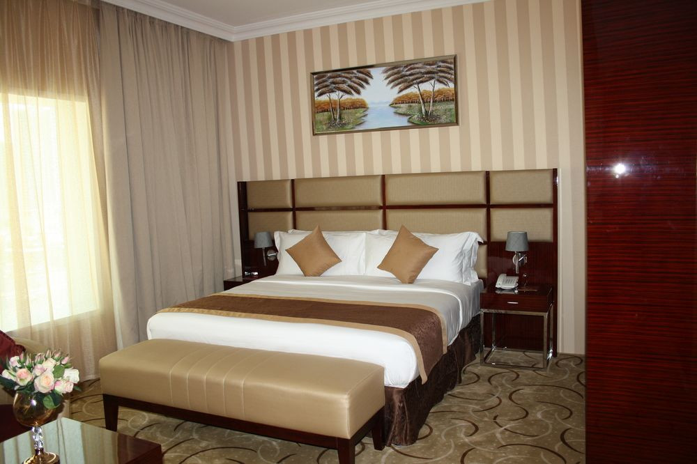 AL SALAM GRAND HOTEL — фото 14