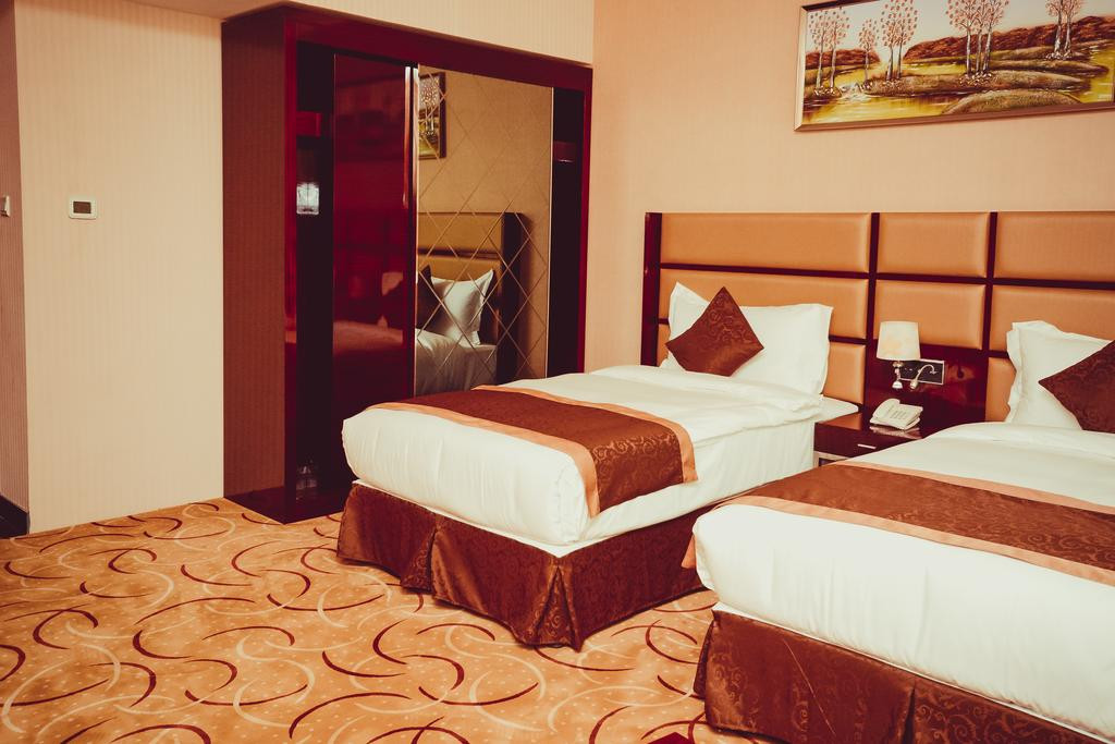 AL SALAM GRAND HOTEL — фото 16