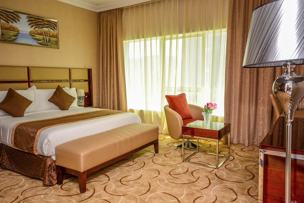 AL SALAM GRAND HOTEL — фото 17